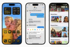 Appel, Luncurkan iOS 18, Iphone Jenis Ini Bisa Akses Fitur Terbaru