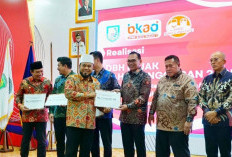 Dijanjikan Gubernur Cair Rp17.6 miliar, Tapi DBH 2024 Cuma Rp6.4 miliar