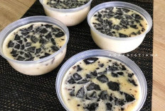 Resep Puding Fla Oreo yang Lezat untuk Hidangan Penutup