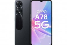 Oppo A78 5G Dirancang Untuk Kebutuhan Game