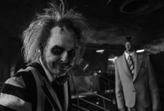 Review Film Beetlejuice Beetlejuice, Nostalgia Horor Komedi Tim Burton dengan Sentuhan Segar