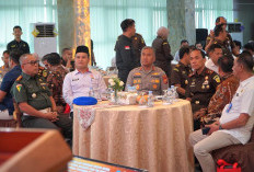 Pemberlakuan KUHP dan KUHAP Baru, Kejati Bengkulu Lakukan Sinergi dengan Penegak hukum