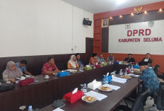 DAK Jadi Catatan Evaluasi Gubernur