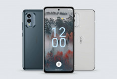 Nokia X30 Pro, Flagship Elegan dengan Kamera 200MP dan Ramah Lingkungan