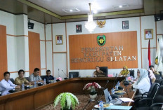 Pengendalian Inflasi, Pemda Jaga Stabilitas Harga