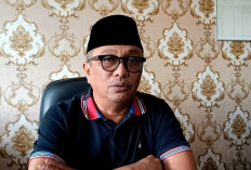 DPRD Seluma, Kirimkan Surat Pelantikan Bupati ke Gubernur Bengkulu