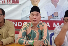 Gerindra Usung Jonaidi di Pilkada 2024?