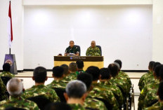 PWI dan Kemenhan Gelar Retret Perkuat Pers Profesional dan Berwawasan Kebangsaan, Masih Rangkaian HPN 2026