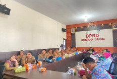 Jadwal Persidangan DPRD, Diagendakan Ulang