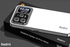Redmi Note 14 Pro Max Resmi Meluncur, Flagship Rasa Mid-Range