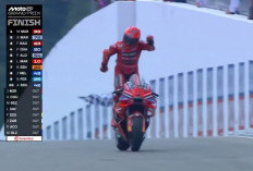 Marc Marquez Pecahkan Deretan Rekor Usai Menangi MotoGP Jerman 2025