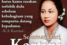 Hari Kartini, Simbol Emansipasi Perempuan Indonesia