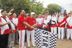 Tak Ada Artis Ibukota, Bupati Undang Tokoh-Tokoh Daerah di Malam Puncak Perayaan HUT Seluma ke-22