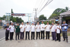 Pembangunan Gapura Perbatasan Seluma–Kota Bengkulu, Resmi Dibatalkan