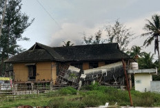 Gedung Dekranasda Terbengkalai, DPRD BS Dukung Pembangunan Ulang