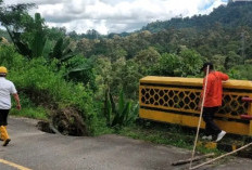 Antisipasi Banjir, BPBD BS Lakukan Pengecekan Sungai