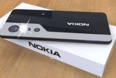 Nokia N75 Max 5G, Perpaduan Nostalgia dan Inovasi Teknologi Terbaru