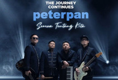 Peterpan Umumkan Comeback Tanpa Ariel dan Uki, Fans Heboh dan Kecewa