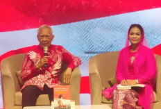 Guntur Sebut Megawati, Pernah ‘Selundupkan’ Bendera Pusaka di Perut