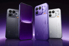 Realme Neo8 Resmi Diperkenalkan, Andalkan Performa Kencang dan Desain Modern