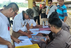 Kejari Seluma Fokus Lidik Dugaan Korupsi, Pada Kasus Tukar Guling Lahan (Aset) Pemkab Selu