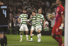 Gol Bunuh Diri Lawan Young Boys Akhiri Penantian 12 Tahun Celtic di Liga Champions