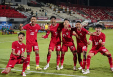 Tumbangkan Yaman, Timnas Indonesia U-17 Lolos ke Piala Dunia U-17 2025 Qatar