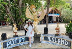 Pulau Putri di Kepulauan Seribu : Harga Tiket, Foto, Lokasi, Fasilitas dan Spot
