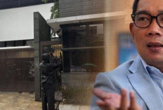Mobil dan Moge Ridwan Kamil, Disita KPK
