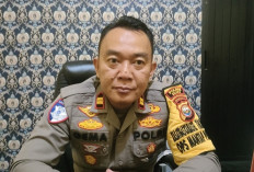 Usulkan Pelebaran Badan Jalinbar, Satlantas Polres Seluma Surati BPJN