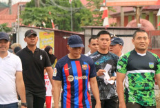 Jalan Kaki Sehatkan Badan, Olahraga Murah 