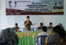 Pemerintah, Mendukung Perda Adat Istiadat