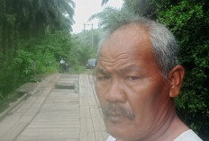 Perbaikan Jembatan Penghubung Cinto Mandi, Butuh Dukungan Pemerintah Provinsi