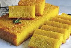 Asal Usul dan Resep Serta Cara Membuat Bika Ambon Makanan Tradisional Khas dari Sumatera Utara