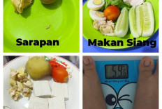 Simak beberapa makanan yang harus dihindari saat diet berikut ini! 