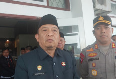 Enam OPD di Seluma, Rampungkan Serah Terima Jabatan Pasca Mutasi