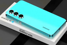 Samsung Galaxy A56 5G, Desain Premium, Performa Andal, dan Fitur AI Ala Flagship