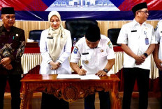 6 Agutus, Pandangan Akhir Terhadap Raperda RPJMD