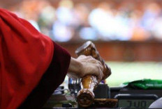 MK Tolak 5 Gugatan UU TNI karena Pemohon Dinilai Tak Punya Legal Standing