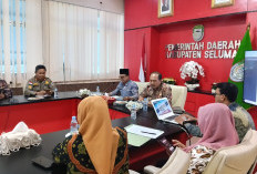 Rapat Pematangan  Peringatan Hari Otonomi Daerah 2026, Pemkab Seluma Rencana Gelar Upacara