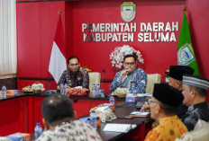 BPK Mulai Pemeriksaan, Bupati Seluma Ingatkan OPD Siapkan Dokumen Lengkap