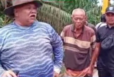 Rifa'i : Gotong Royong Perehapan Jembatan Gantung Tanjung Menang, Mewujutkan Mobilitas Ekonomi dan Aktivitas