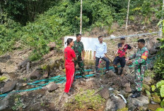 Pembangunan Sumber Air Bersih di Cawang, Direalisasikan