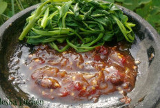 Sambal Asam Kembang Kuliner Khas Lampung yang Memiliki Ciri Khas yang Berbeda Dari Sambal Pada Umumnya