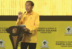 Jokowi Buka Suara Soal Gabung Golkar melalui MKGR