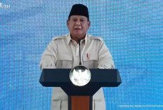 Resmikan KEK Industropolis Batang, Prabowo Puji Jokowi