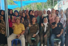 DPPKB-P3A Bengkulu Selatan Workhsop Pemutakhiran PK24