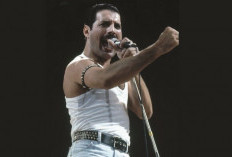 Putri Rahasia Freddie Mercury Terungkap dalam Biografi Terbaru