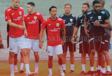 Enam Pemain Belum Bergabung dalam Pemusatan Latihan Timnas Indonesia Jelang Kualifikasi Piala Dunia 2026