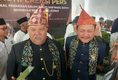 Wabup BS, Maju Jadi Calon Bupati BS, Tantang Petahana